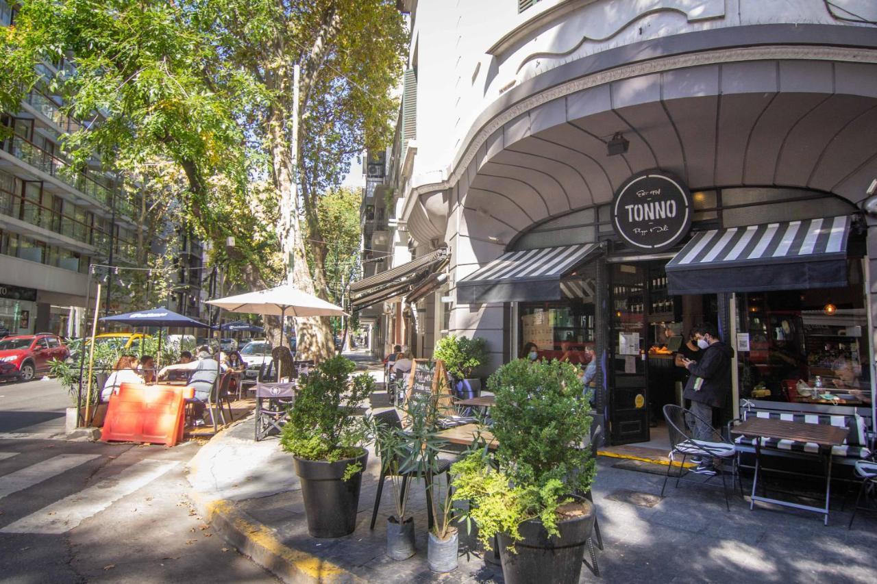 Enjoy Palermo Soho Studio T0 Apartment Buenos Aires Exterior photo