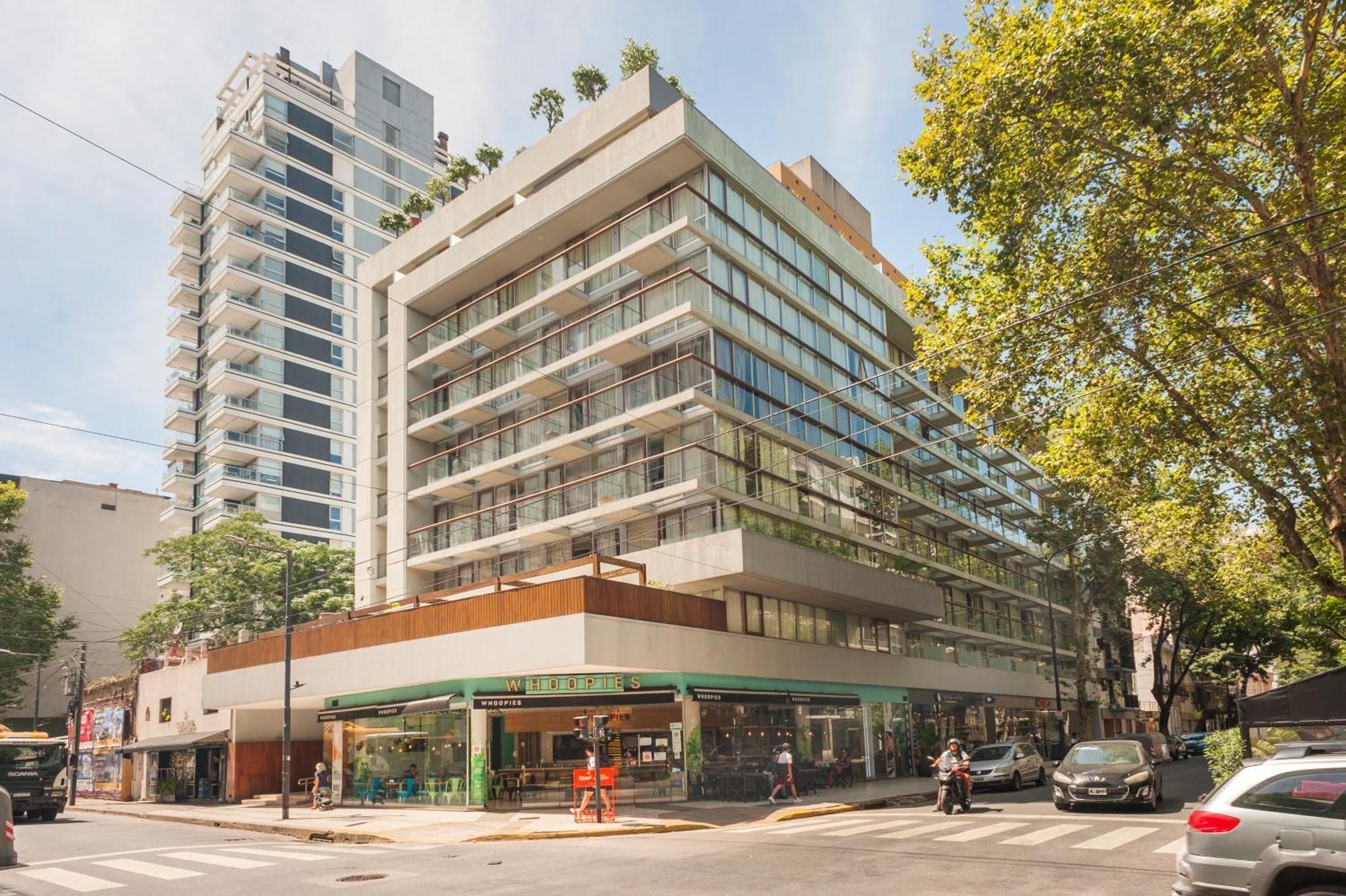 Enjoy Palermo Soho Studio T0 Apartment Buenos Aires Exterior photo