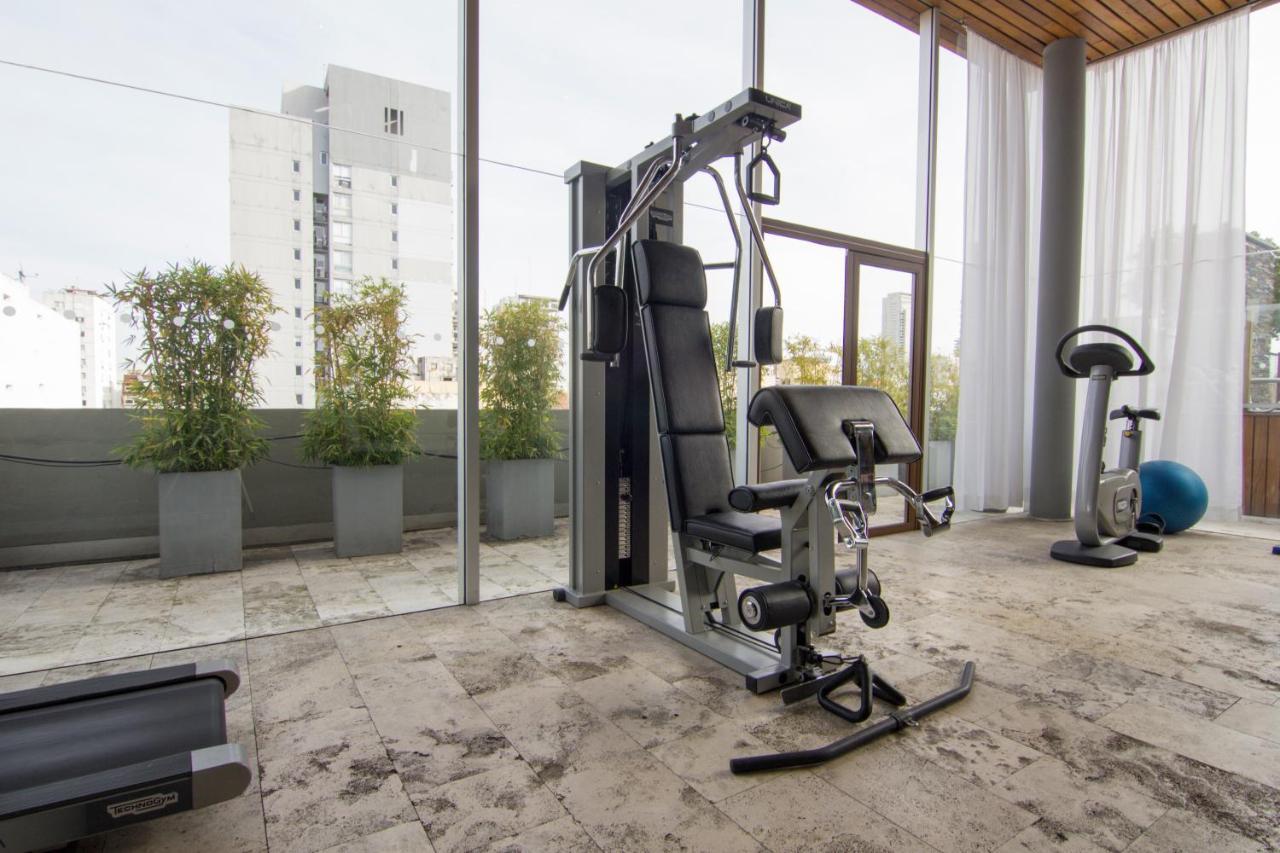 Enjoy Palermo Soho Studio T0 Apartment Buenos Aires Exterior photo