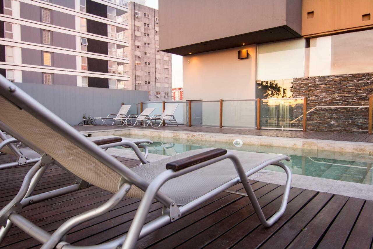 Enjoy Palermo Soho Studio T0 Apartment Buenos Aires Exterior photo
